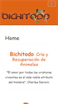 Mobile Screenshot of bichitodo.es